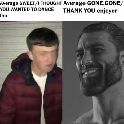 Which album did it better?