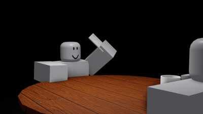 an animation test for stop motion