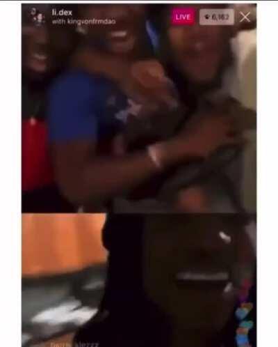 December 2021 “Top5 Started a live video”