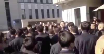 民运法轮功营销号发布垃圾广告信息