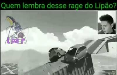 Calma lipão