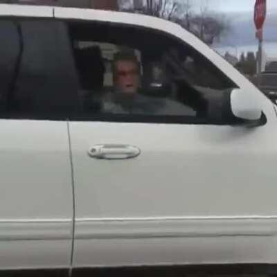 Boomer gets told what to do and is clueless