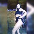 She's a good teaser....