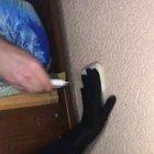 So this is what happens when I put the plug in the socket!!