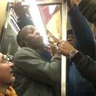 you're burning my eyebrows