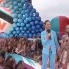 Teen choice awards wild this year vro