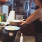 Camila’s ass while cooking for you