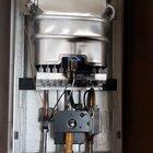 Mi nuevo calefon se toma en serio su trabajo