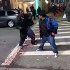 He tried the wrong one