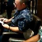 You have to be a good sport