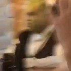 I guess this is his swamp