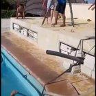 HMFT after I try to jump into this pool