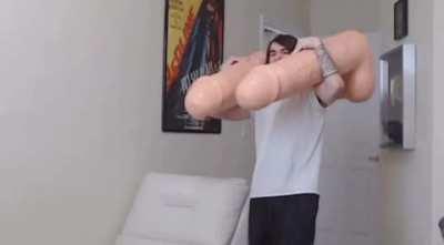 Got bored and made this lol, it would be kinda neeto If he saw it