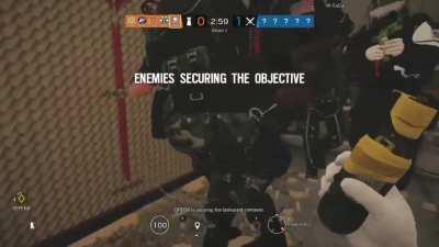 Did You Know: Smoke is actually German