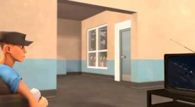 Engie is on his was to do Scout’s mom