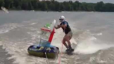 Don't know what this is called, but it's got 