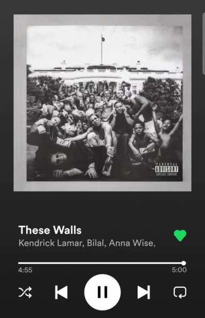 Transitions like these are so beautiful and make Kendrick da 🐐