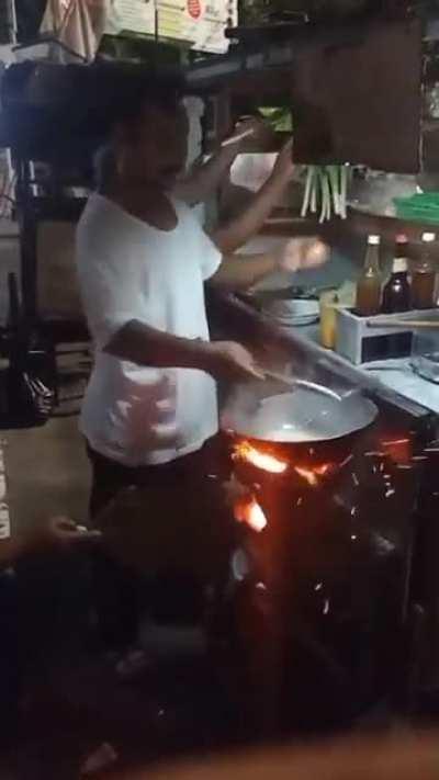 Safest Indon cooking device 