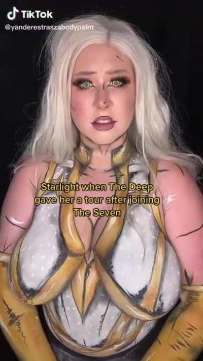 Yandereestrazabodypaint