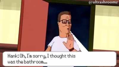 I’ll freak if it was me too