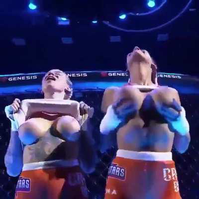 I like this kind of MMA