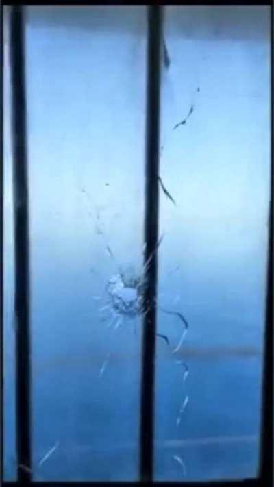 Greece coastguard has attacked to Turkish ship 