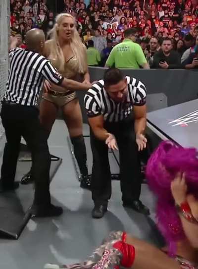 Mercedes Moné FKA Sasha Banks