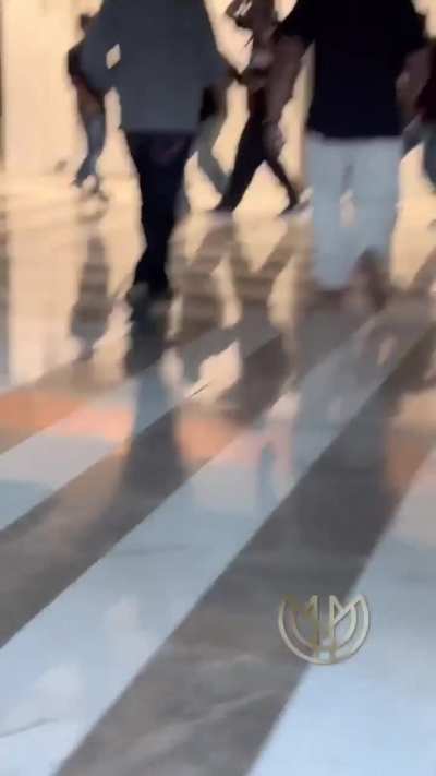 Superstar Yash spotted in and around the mumbai city.