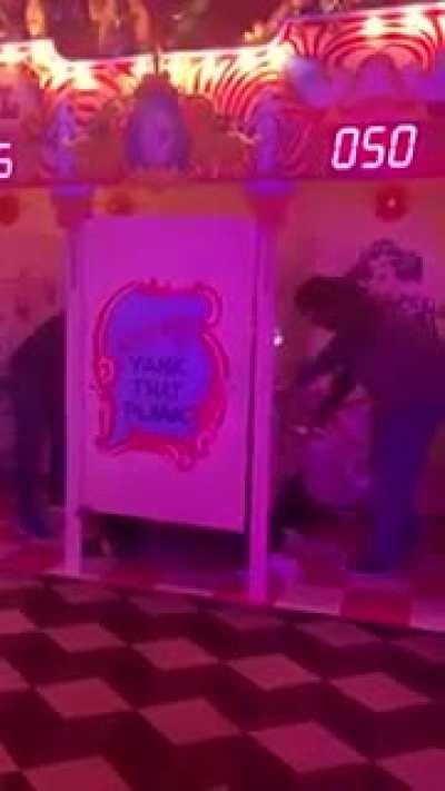 Gen Z ruined carnival games