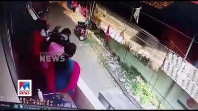 Watch people survive