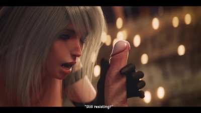Two mouths better than one [a2,2b,Nier] (erovirus)