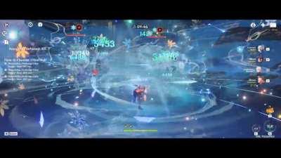 Queen of the new abyss