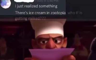 Really, who tf is getting milked.