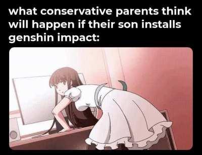 good parents