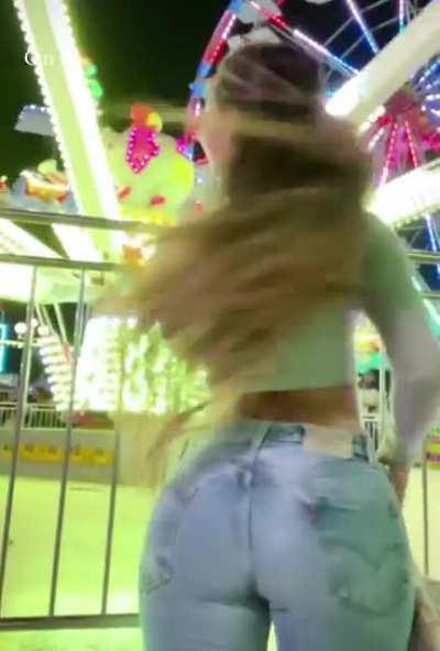 SHE’S IN HER PRIME