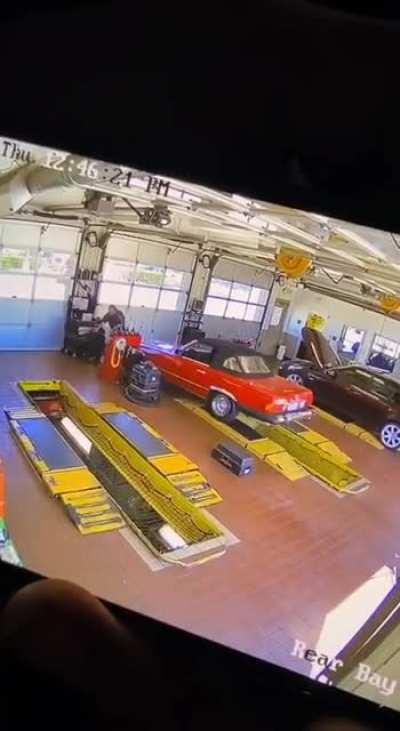 I must go, my people need me