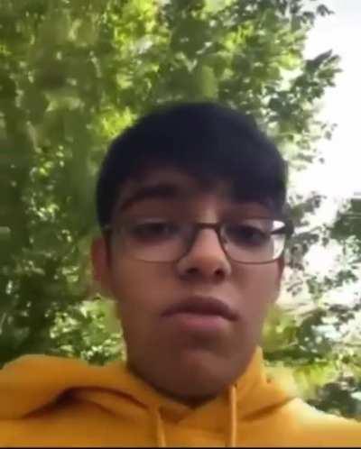 Doboy sent me death threats cus i wouldnt gift him, had to set the njgga straight 💯