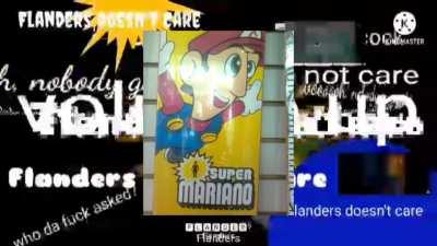 Here is the second version with more shit (it took hours to make)