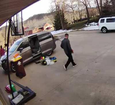 Like father like son