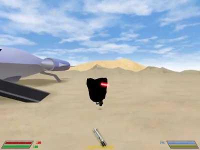 If star wars was only 1 movie of 30 minutes