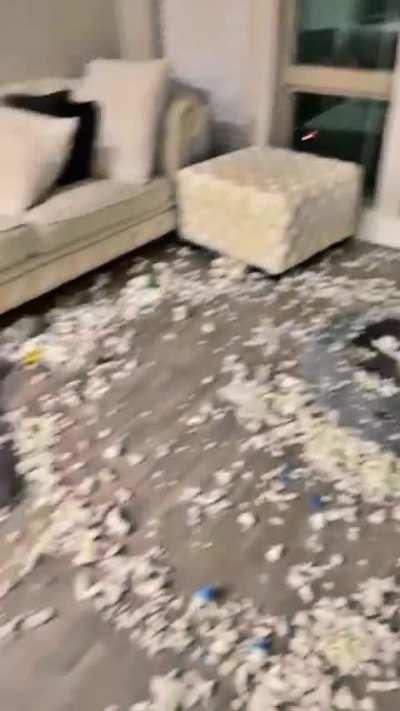 Oh hey, you're back!