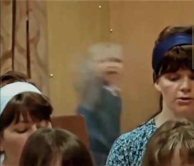 Just a friendly reminder of the parental impact we have on our kids