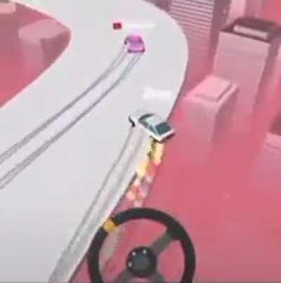 Eu jogando para me desestresar 