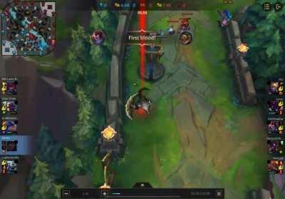 I hard counter Yasuo… except this one