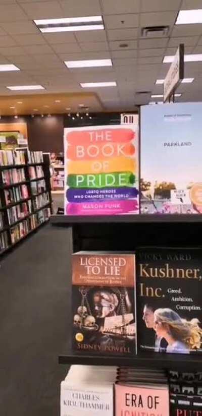 Perfectly cut disaster.