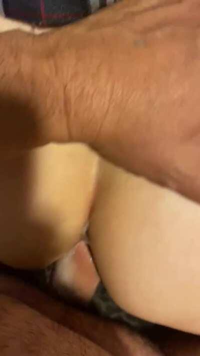 Nothing Like A Good Ass Fucking And A Nice Juicy Anal Creampie