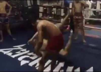 Satanmuenglek Clinch - Shark 🦈 Tank