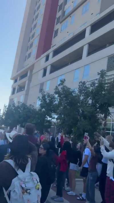 Crazy sexist racist scumbags get arrested