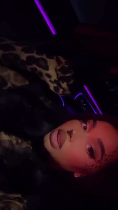 Stephanie’s Halloween outfit! 