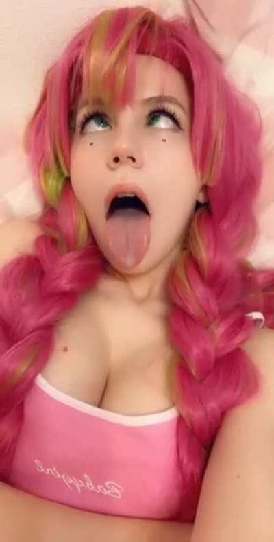 Love pillar here 💖🌸